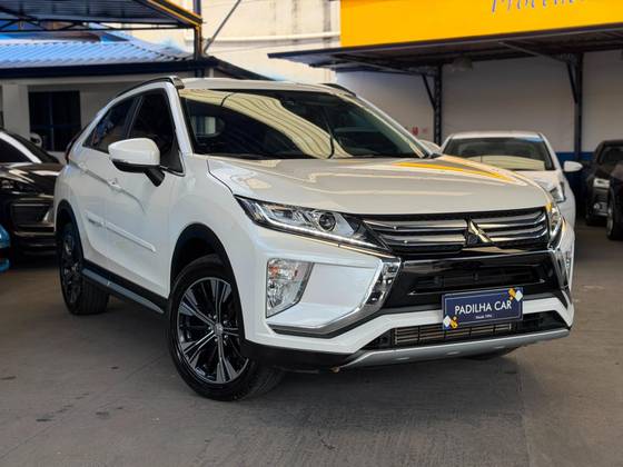 MITSUBISHI ECLIPSE CROSS 1.5 MIVEC TURBO GASOLINA HPE CVT