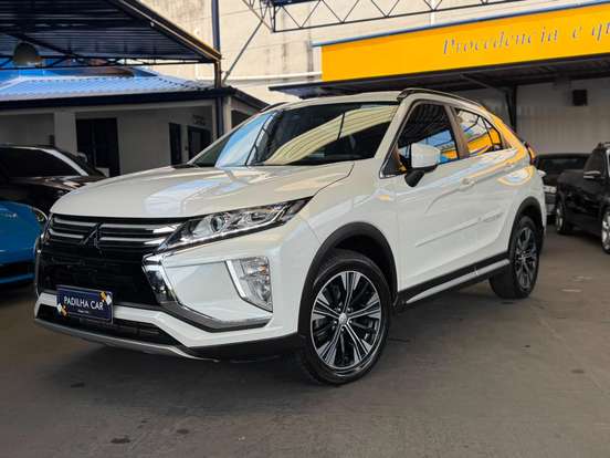 MITSUBISHI-ECLIPSE CROSS-1.5 MIVEC TURBO GASOLINA HPE CVT MITSUBISHI-ECLIPSE CROSS-2021