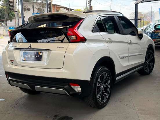 MITSUBISHI-ECLIPSE CROSS-1.5 MIVEC TURBO GASOLINA HPE CVT MITSUBISHI-ECLIPSE CROSS-2021