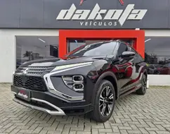 MITSUBISHI ECLIPSE CROSS 1.5 MIVEC TURBO GASOLINA HPE CVT MITSUBISHI ECLIPSE CROSS 1.5 MIVEC TURBO GASOLINA HPE CVT