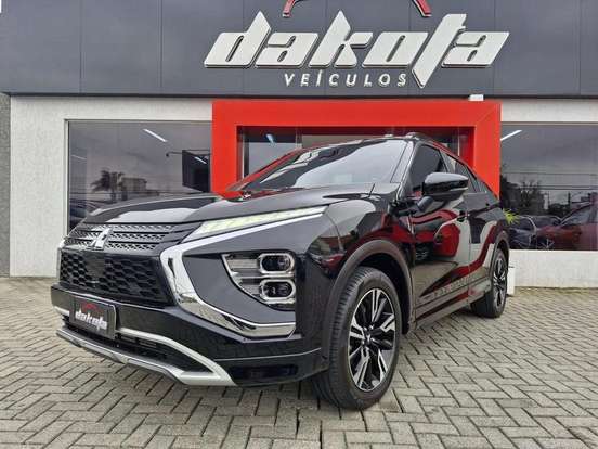 MITSUBISHI-ECLIPSE CROSS-1.5 MIVEC TURBO GASOLINA HPE CVT MITSUBISHI-ECLIPSE CROSS-2024