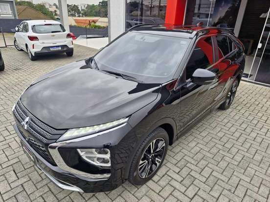 MITSUBISHI-ECLIPSE CROSS-1.5 MIVEC TURBO GASOLINA HPE CVT MITSUBISHI-ECLIPSE CROSS-2024
