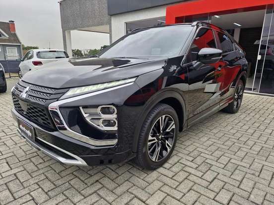 MITSUBISHI-ECLIPSE CROSS-1.5 MIVEC TURBO GASOLINA HPE CVT MITSUBISHI-ECLIPSE CROSS-2024