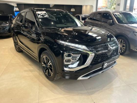MITSUBISHI ECLIPSE CROSS 1.5 MIVEC TURBO GASOLINA HPE CVT