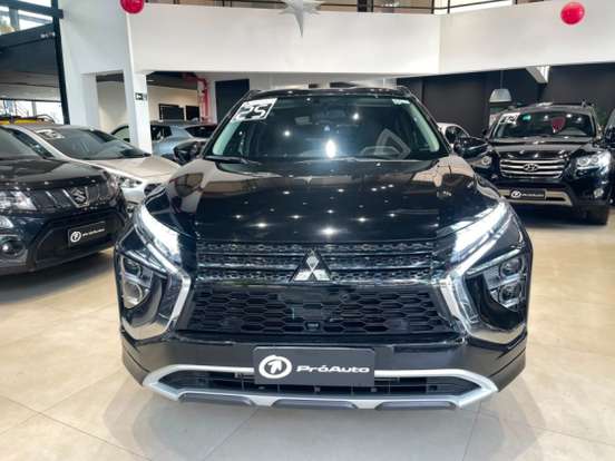 MITSUBISHI-ECLIPSE CROSS-1.5 MIVEC TURBO GASOLINA HPE CVT MITSUBISHI-ECLIPSE CROSS-2023