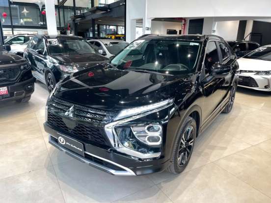MITSUBISHI-ECLIPSE CROSS-1.5 MIVEC TURBO GASOLINA HPE CVT MITSUBISHI-ECLIPSE CROSS-2023