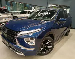 MITSUBISHI ECLIPSE CROSS 1.5 MIVEC TURBO GASOLINA HPE CVT MITSUBISHI ECLIPSE CROSS 1.5 MIVEC TURBO GASOLINA HPE CVT