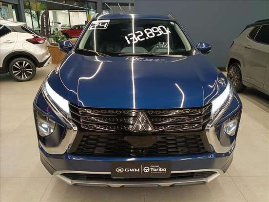 MITSUBISHI-ECLIPSE CROSS-1.5 MIVEC TURBO GASOLINA HPE CVT MITSUBISHI-ECLIPSE CROSS-2023