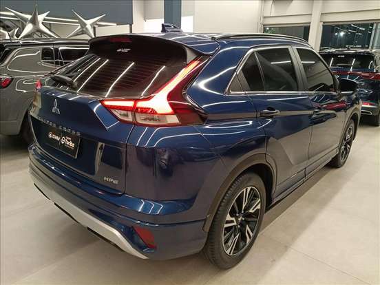 MITSUBISHI-ECLIPSE CROSS-1.5 MIVEC TURBO GASOLINA HPE CVT MITSUBISHI-ECLIPSE CROSS-2023