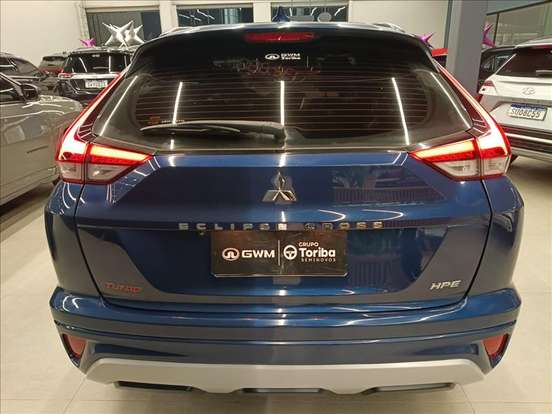 MITSUBISHI-ECLIPSE CROSS-1.5 MIVEC TURBO GASOLINA HPE CVT MITSUBISHI-ECLIPSE CROSS-2023