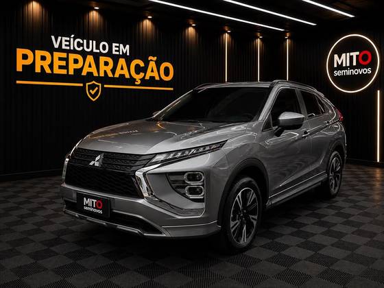 MITSUBISHI ECLIPSE CROSS 1.5 MIVEC TURBO GASOLINA HPE CVT