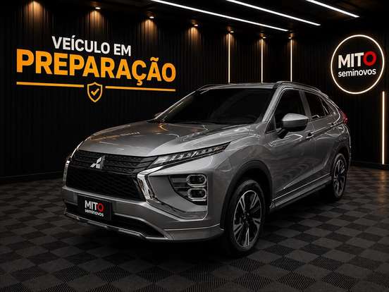 MITSUBISHI-ECLIPSE CROSS-1.5 MIVEC TURBO GASOLINA HPE CVT MITSUBISHI-ECLIPSE CROSS-2025