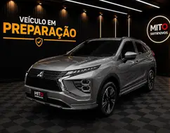MITSUBISHI ECLIPSE CROSS 1.5 MIVEC TURBO GASOLINA HPE CVT MITSUBISHI ECLIPSE CROSS 1.5 MIVEC TURBO GASOLINA HPE CVT