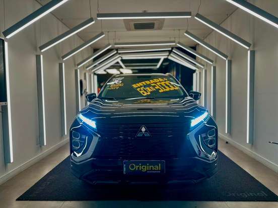 MITSUBISHI-ECLIPSE CROSS-1.5 MIVEC TURBO GASOLINA HPE CVT MITSUBISHI-ECLIPSE CROSS-2025