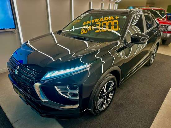 MITSUBISHI-ECLIPSE CROSS-1.5 MIVEC TURBO GASOLINA HPE CVT MITSUBISHI-ECLIPSE CROSS-2025