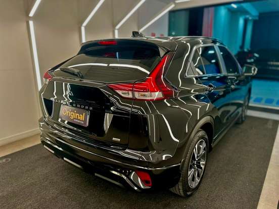 MITSUBISHI-ECLIPSE CROSS-1.5 MIVEC TURBO GASOLINA HPE CVT MITSUBISHI-ECLIPSE CROSS-2025