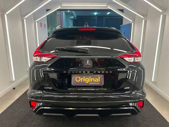 MITSUBISHI-ECLIPSE CROSS-1.5 MIVEC TURBO GASOLINA HPE CVT MITSUBISHI-ECLIPSE CROSS-2025