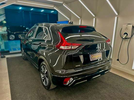 MITSUBISHI-ECLIPSE CROSS-1.5 MIVEC TURBO GASOLINA HPE CVT MITSUBISHI-ECLIPSE CROSS-2025