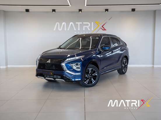 MITSUBISHI-ECLIPSE CROSS-1.5 MIVEC TURBO GASOLINA HPE-S CVT MITSUBISHI-ECLIPSE CROSS-2024