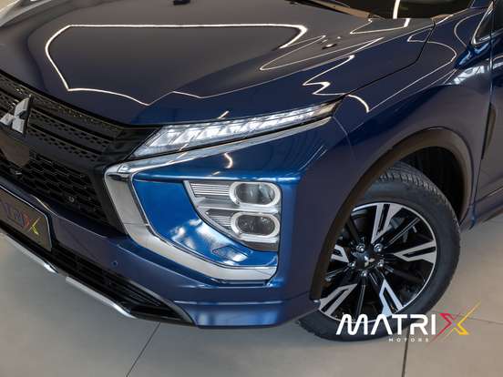 MITSUBISHI-ECLIPSE CROSS-1.5 MIVEC TURBO GASOLINA HPE-S CVT MITSUBISHI-ECLIPSE CROSS-2024