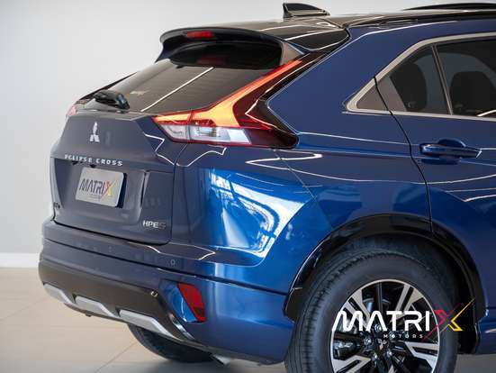 MITSUBISHI-ECLIPSE CROSS-1.5 MIVEC TURBO GASOLINA HPE-S CVT MITSUBISHI-ECLIPSE CROSS-2024