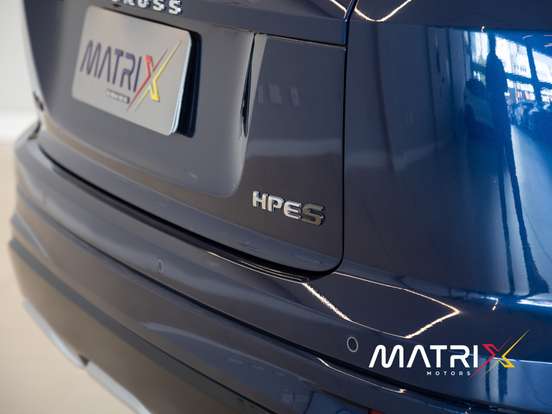 MITSUBISHI-ECLIPSE CROSS-1.5 MIVEC TURBO GASOLINA HPE-S CVT MITSUBISHI-ECLIPSE CROSS-2024