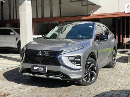 MITSUBISHI-ECLIPSE CROSS-1.5 MIVEC TURBO GASOLINA HPE-S CVT MITSUBISHI-ECLIPSE CROSS-2025