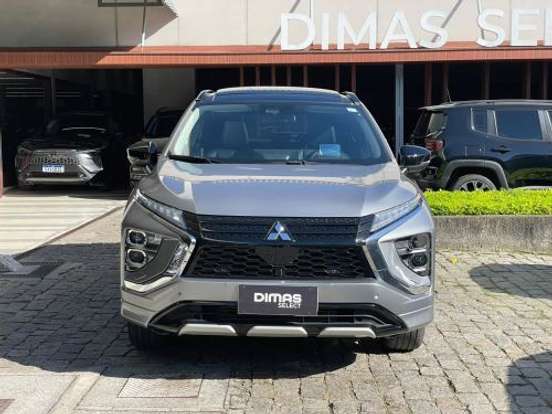 MITSUBISHI-ECLIPSE CROSS-1.5 MIVEC TURBO GASOLINA HPE-S CVT MITSUBISHI-ECLIPSE CROSS-2025