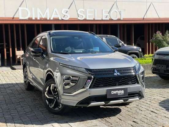 MITSUBISHI-ECLIPSE CROSS-1.5 MIVEC TURBO GASOLINA HPE-S CVT MITSUBISHI-ECLIPSE CROSS-2025