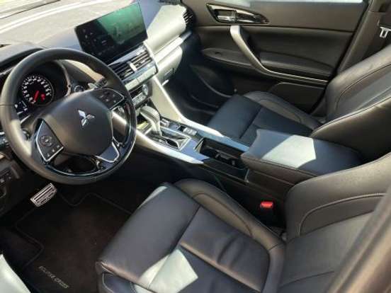 MITSUBISHI-ECLIPSE CROSS-1.5 MIVEC TURBO GASOLINA HPE-S CVT MITSUBISHI-ECLIPSE CROSS-2025