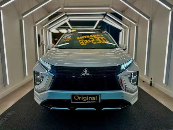 MITSUBISHI-ECLIPSE CROSS-1.5 MIVEC TURBO GASOLINA HPE-S S-AWC CVT MITSUBISHI-ECLIPSE CROSS-2024
