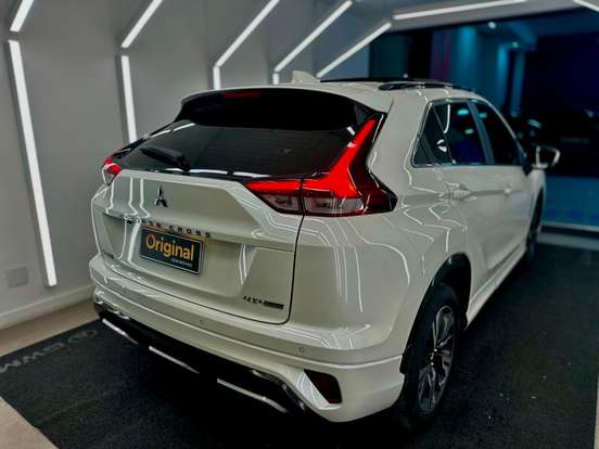 MITSUBISHI-ECLIPSE CROSS-1.5 MIVEC TURBO GASOLINA HPE-S S-AWC CVT MITSUBISHI-ECLIPSE CROSS-2024