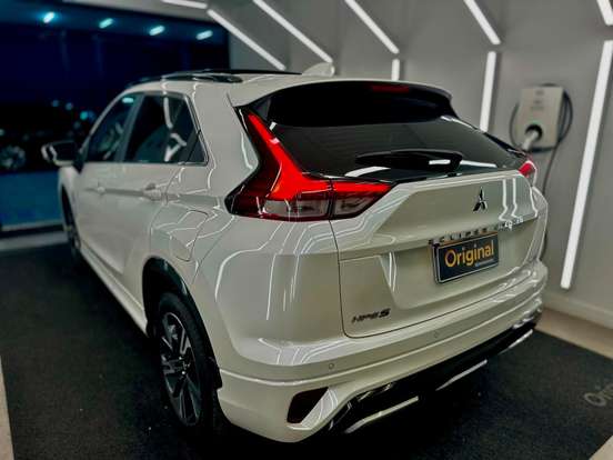 MITSUBISHI-ECLIPSE CROSS-1.5 MIVEC TURBO GASOLINA HPE-S S-AWC CVT MITSUBISHI-ECLIPSE CROSS-2024