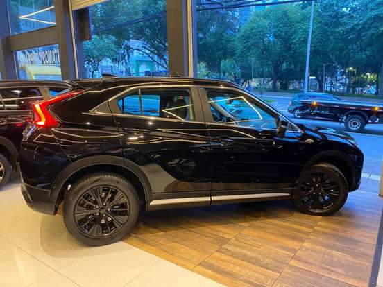 MITSUBISHI-ECLIPSE CROSS-1.5 MIVEC TURBO GASOLINA HPE-S S-AWC CVT MITSUBISHI-ECLIPSE CROSS-2021