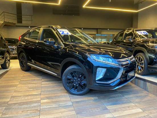 MITSUBISHI-ECLIPSE CROSS-1.5 MIVEC TURBO GASOLINA HPE-S S-AWC CVT MITSUBISHI-ECLIPSE CROSS-2021