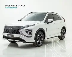 MITSUBISHI ECLIPSE CROSS 1.5 MIVEC TURBO GASOLINA HPE-S SPORT CVT MITSUBISHI ECLIPSE CROSS 1.5 MIVEC TURBO GASOLINA HPE-S SPORT CVT