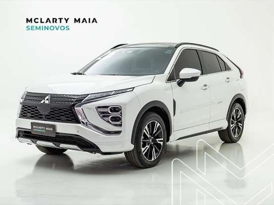 MITSUBISHI-ECLIPSE CROSS-1.5 MIVEC TURBO GASOLINA HPE-S SPORT CVT MITSUBISHI-ECLIPSE CROSS-2024