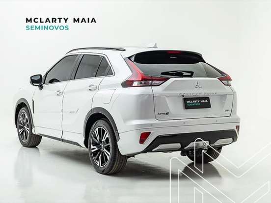 MITSUBISHI-ECLIPSE CROSS-1.5 MIVEC TURBO GASOLINA HPE-S SPORT CVT MITSUBISHI-ECLIPSE CROSS-2024