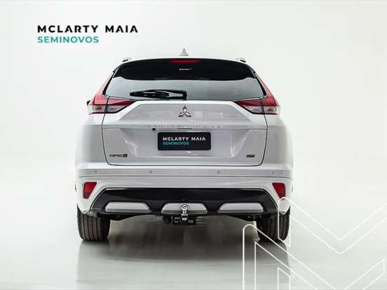 MITSUBISHI-ECLIPSE CROSS-1.5 MIVEC TURBO GASOLINA HPE-S SPORT CVT MITSUBISHI-ECLIPSE CROSS-2024