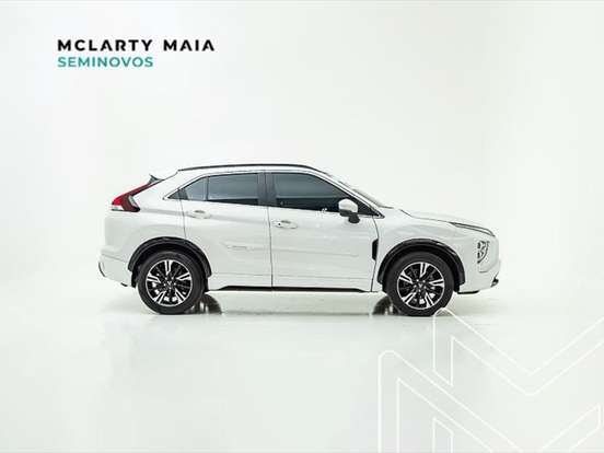 MITSUBISHI-ECLIPSE CROSS-1.5 MIVEC TURBO GASOLINA HPE-S SPORT CVT MITSUBISHI-ECLIPSE CROSS-2024