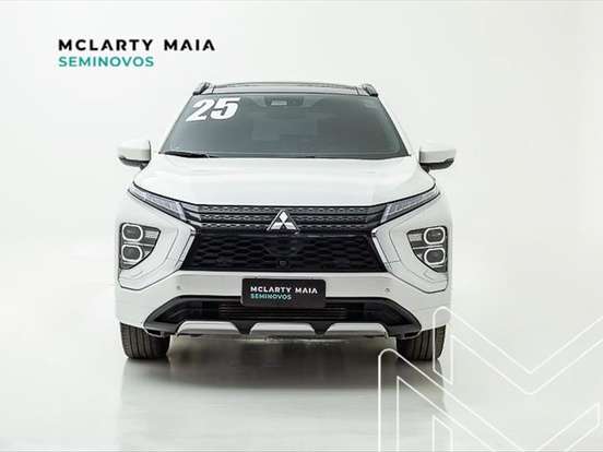 MITSUBISHI-ECLIPSE CROSS-1.5 MIVEC TURBO GASOLINA HPE-S SPORT CVT MITSUBISHI-ECLIPSE CROSS-2024
