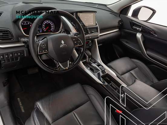 MITSUBISHI-ECLIPSE CROSS-1.5 MIVEC TURBO GASOLINA HPE-S SPORT CVT MITSUBISHI-ECLIPSE CROSS-2024