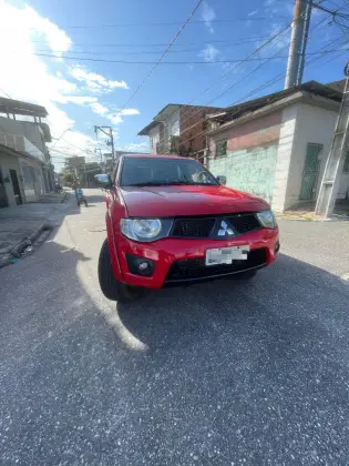 MITSUBISHI L200 2.5 GL 4X4 CD 8V TURBO DIESEL 4P MANUAL MITSUBISHI L200 2.5 GL 4X4 CD 8V TURBO DIESEL 4P MANUAL