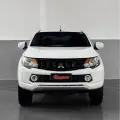 MITSUBISHI L200 TRITON 2.4 16V TURBO DIESEL SPORT GLX CD 4P 4X4 MANUAL MITSUBISHI L200 TRITON 2.4 16V TURBO DIESEL SPORT GLX CD 4P 4X4 MANUAL