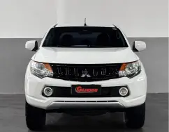 MITSUBISHI L200 TRITON 2.4 16V TURBO DIESEL SPORT GLX CD 4P 4X4 MANUAL MITSUBISHI L200 TRITON 2.4 16V TURBO DIESEL SPORT GLX CD 4P 4X4 MANUAL
