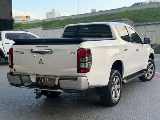 MITSUBISHI-L200 TRITON-2.4 16V TURBO DIESEL SPORT HPE CD 4P 4X4 AUTOMÁTICO MITSUBISHI-L200 TRITON-2022