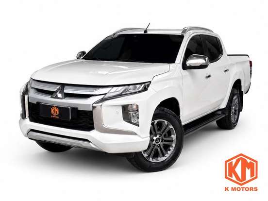 MITSUBISHI-L200 TRITON-2.4 16V TURBO DIESEL SPORT HPE-S CD 4P 4X4 AUTOMÁTICO MITSUBISHI-L200 TRITON-2021