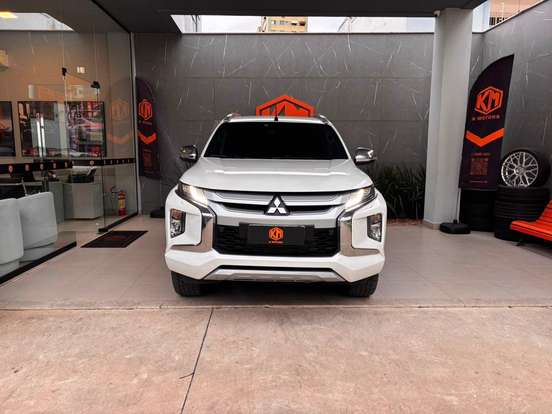 MITSUBISHI-L200 TRITON-2.4 16V TURBO DIESEL SPORT HPE-S CD 4P 4X4 AUTOMÁTICO MITSUBISHI-L200 TRITON-2021