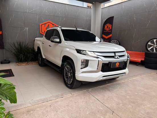 MITSUBISHI-L200 TRITON-2.4 16V TURBO DIESEL SPORT HPE-S CD 4P 4X4 AUTOMÁTICO MITSUBISHI-L200 TRITON-2021