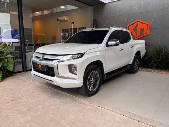 MITSUBISHI-L200 TRITON-2021
